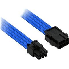 Nanoxia PCIe 6-pin - PCIe 6-pin, 0.3m, Niebieski (NX6PV3EB) 1180631 4260285292217