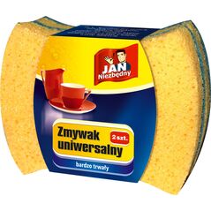 JAN Niezbędny Zmywak Uniwersalny 2szt (ZZAJAN346.) 1196932 5900536230313