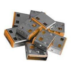 Lindy Zestaw 10 zaślepek USB (40463) 1211301 4002888404631