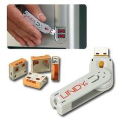 Lindy Port Blocker 4 sztuki (40453) 1211302 4002888404532