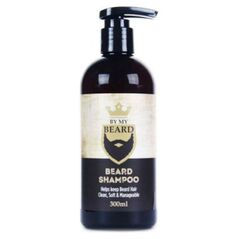 By My Beard Shampoo szampon do brody 300ml 1222893 5025416030422