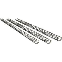 Acco 3:1 Nr 3, A4, 5 mm, czarne (47900E) 1226705 5028252217798