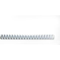 Acco CombBind A4 28 mm, białe (4028203) 1226707 33816097254