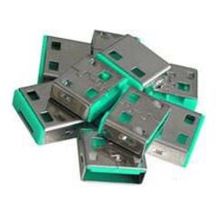 Lindy Zestaw 10 zaślepek USB (40461) 1228508 4002888404617
