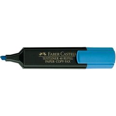 Faber-Castell Zakreślacz niebieski 1238199 4005401011637