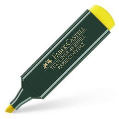 Faber-Castell Zakreślacz żółty 1238201 4005401011545