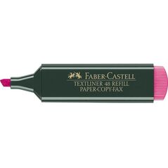 Faber-Castell Zakreślacz różowy 1238202 4005401011606