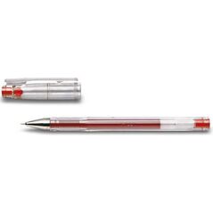 Pilot Cienkopis żelowy G-Tec czerwony 1239852 4902505139321