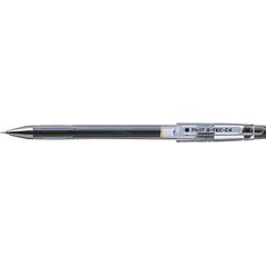 Pilot Cienkopis ĹĽelowy G-Tec czarny 1239853 4902505139314