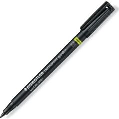 Staedtler Marker Lumocolor Special M Ogrodowy Czarny 1240434 4007817319154