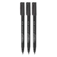 Staedtler Foliopis Lumocolor M 1240439 4007817332221