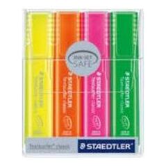 Staedtler ZakreĹ›lacz biurowy Classic 4 kolory 1240447 4007817364321
