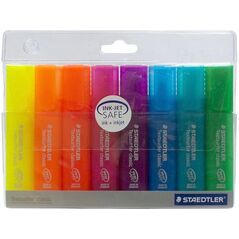 Staedtler ZakreĹ›lacz biurowy Classic 8 kolorĂłw 1240466 4007817364376