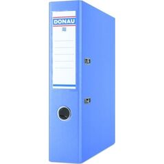 Segregator Donau Master dźwigniowy A4 75mm jasnoniebieski (WIKR-975446) 1242168 5901498012122