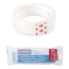 Donau TaĹ›ma samoprzylepna 12mm x 10m 1242189 5901498023494