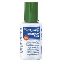 Pelikan Korektor w pĹ‚ynie Blanco Fluid 20ml 1249287 4012700261151