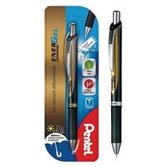 PiĂłro kulkowe EmerGel 0,5 mm czarne 1249480 5902894021367