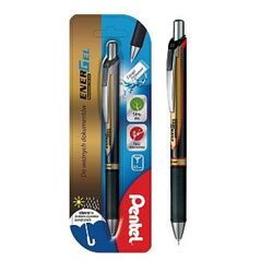 PiĂłro kulkowe EnerGel 0,5 mm czerwone 1249481 5902894021374
