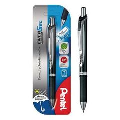PiĂłro kulkowe EnerGel 0,7 mm czarne 1249483 5902894021381