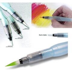 PÄ™dzelek Aquash Brush cienka koĹ„cĂłwka 1249489 4016284332023