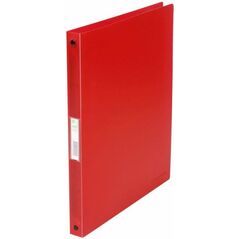 Segregator Q-Connect 4-ringowy A4 20mm czerwony (WIKR-1006608) 1249769 5705831029200