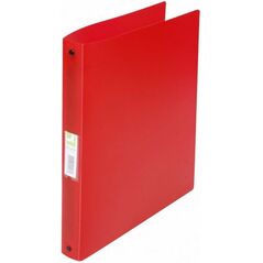 Segregator Q-Connect 4-ringowy A4 30mm czerwony (WIKR-1006596) 1249770 5705831029071