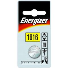 Energizer Bateria CR1616 1 szt. 1256443 7638900411539