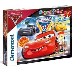 Clementoni Puzzle 104el Cars 3 27072 1267645 8005125270729