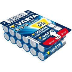 Varta Bateria High Energy AA / R6 12 szt. 1272590 4008496808656