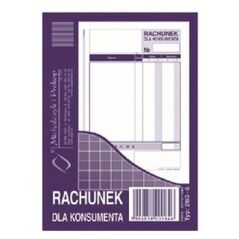 Michalczyk & Prokop Rachunki dla konsumenta 263-5 1316904 5906858001846