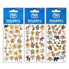Starpak Naklejki Sticker Boo Zwierzęta 1352820 5907604652114