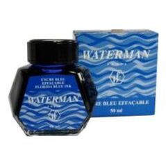 Waterman Atrament 50 ml niebieski 1357882 3034325106298