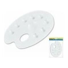 Starpak Paleta do farb owalna 236217 1358434 5907604628638