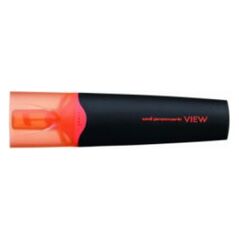 Uni Mitsubishi Pencil ZakreĹ›lacz pomaraĹ„czowy 1358915 4548351045371