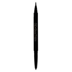 Makeup Revolution Awesome Dual Eyeliner Khol & Flick eyeliner z kredką 1400553 5029066026361