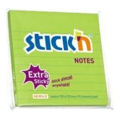 Stickn Notes samoprzylepny extra sticky linia (155261) 1411349 4712759215050