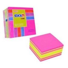 Stickn Notes samoprzylepny mix (175435) 1411359 4712759008393