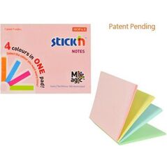 Stickn Notes samoprzylepny Magic pad (241312) 1411391 4712759215753