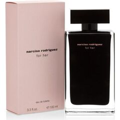 Narciso Rodriguez For Her EDT 100 ml 1412108 3423470890020