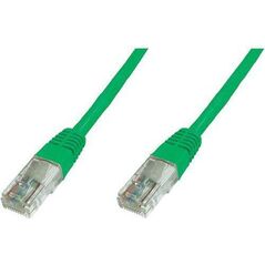 Digitus Patchcord U-UTP, Cat6, LSZH, 5m, zielony (DK-1617-050/G) 1412375 4016032387923