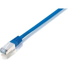 Equip RJ-45/RJ-45, kat.5e, SF/UTP, niebieski, 15m (705438) 1437163 4015867200308
