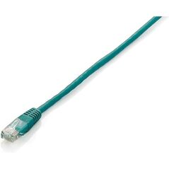 Equip ECO, RJ-45/RJ-45, kat.6, U/UTP, zielony, 15m (625448) 1437171 4015867172544