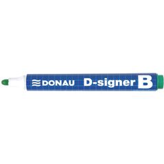 Donau Marker Donau D-signer B do tablic O/K Zielony (7372001-06PL) 1465905 5901498010791
