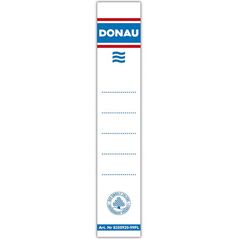 Donau Etykiety samoprzylepne do segregatora (8355920-09PL) 1465972 5901498005797