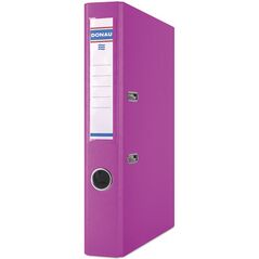 Segregator Donau Master dźwigniowy A4 50mm różowy (3950001PL-30) 1466069 5901498011927