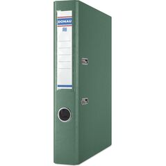 Segregator Donau Master dźwigniowy A4 50mm zielony (3950001PL-06) 1466079 5901498011644