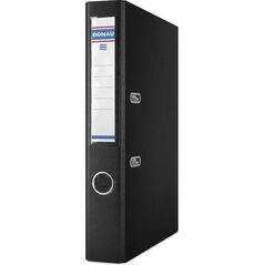 Segregator Donau Master dźwigniowy A4 50mm czarny (3950001PL-01) 1466083 5901498011552