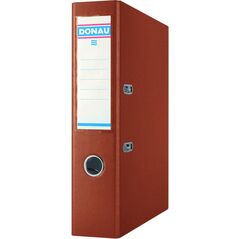 Segregator Donau Master dźwigniowy A4 75mm miedziany (3970001PL-52) 1466084 5901498021131