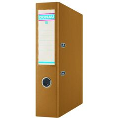 Segregator Donau Master dźwigniowy A4 75mm złoty (3970001PL-35) 1466085 5901498021070