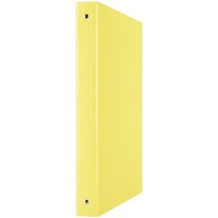 Segregator Donau 4-ringowy A4 35mm żółty (3733001PL-11) 1466097 5901498014843